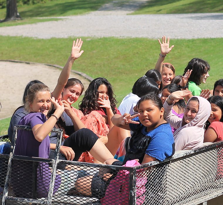 Summer Camps Beaver Lake Camp