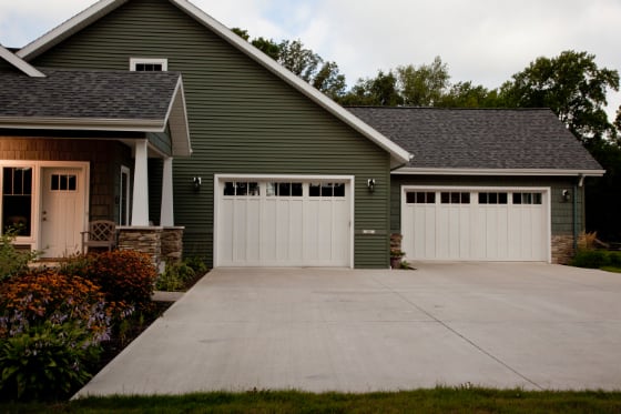 Residential Garage Doors | Wayne Garage Door - Professional Service