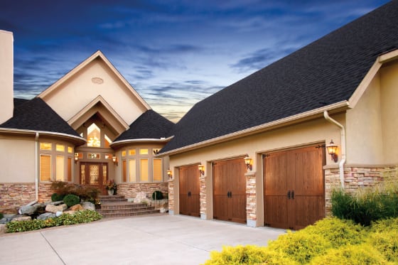 Residential Garage Doors | Wayne Garage Door - Professional Service