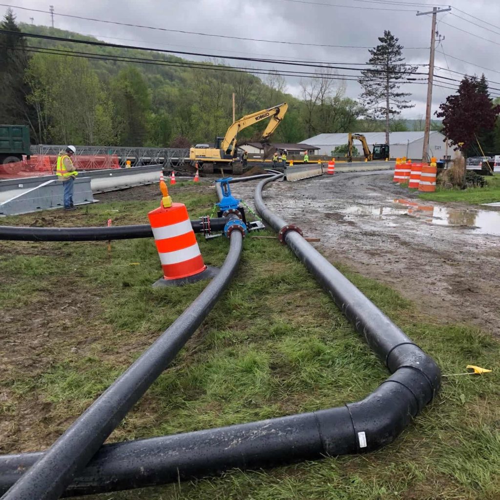 HDPE Fusion
