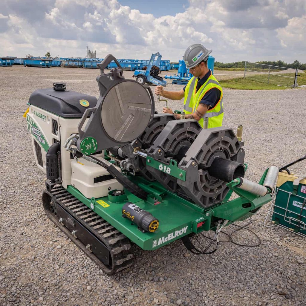 HDPE Fusion