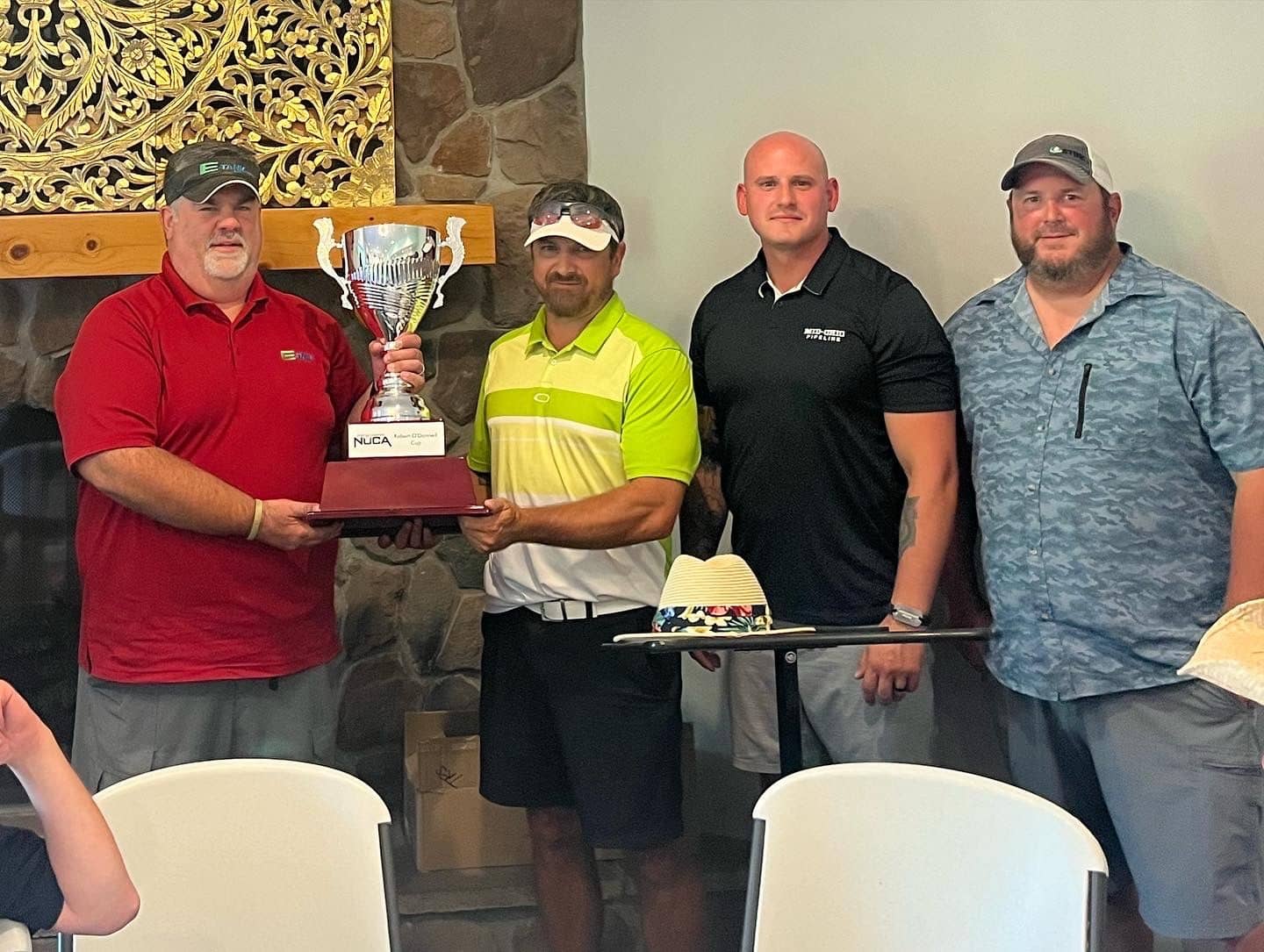 2022 NUCA of Ohio Golf Outing