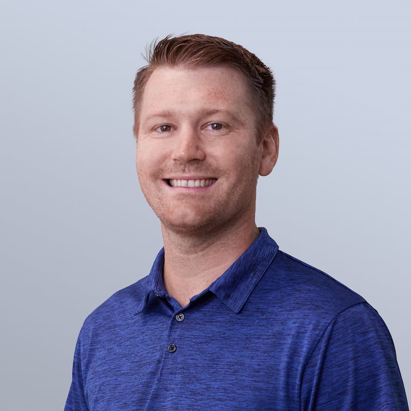 Regional Account Manager. Jesse Green