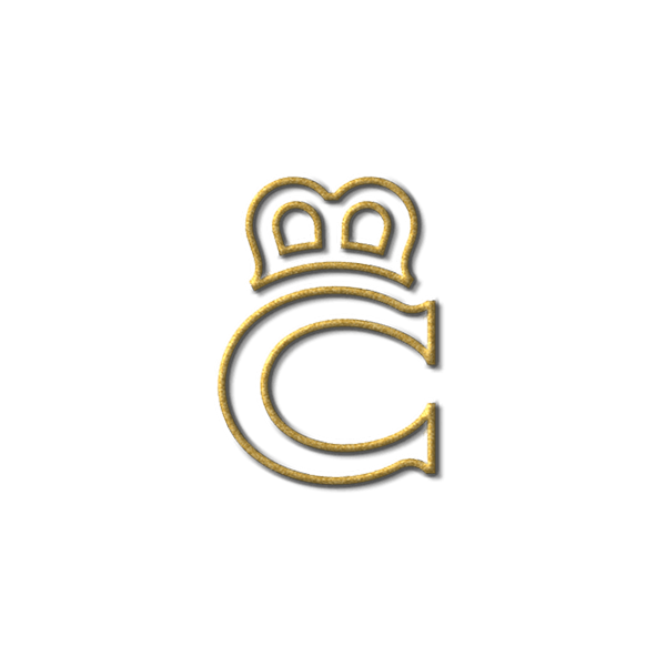 Classic Brass logo - custom solid brass door hardware partner of Rockwood Door & Millwork
