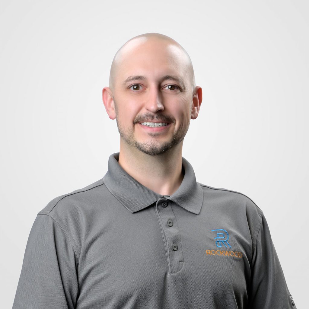 Bruce Schrock, Partner, Rockwood Door