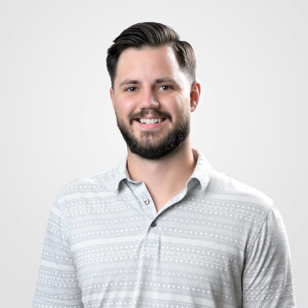 Jeron Schrock, Project Manager, Rockwood Door